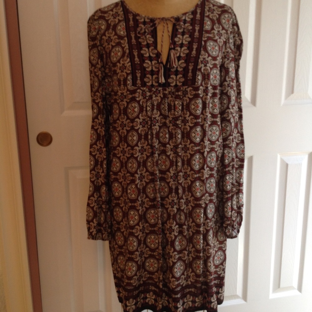 Boho Dress
